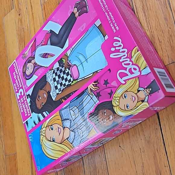 BARBIE PUZZLES - Picture 9 of 11